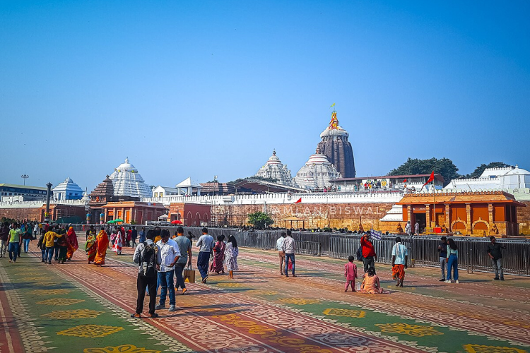 Puri-Jagannath-temple