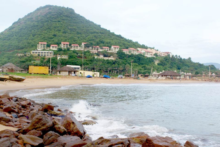 Rishikonda-beach