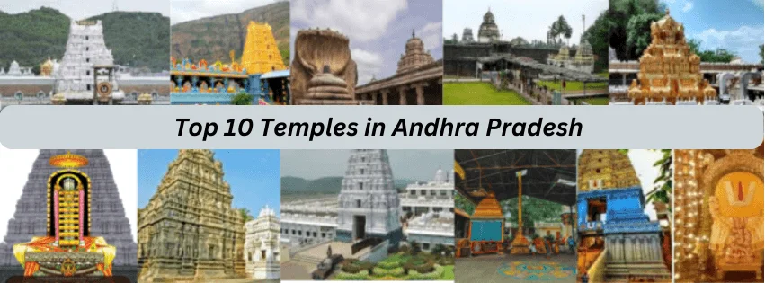 Andhra Pradesh Temple Tour: Explore the Spiritual Side with Jai Jagannath Travels